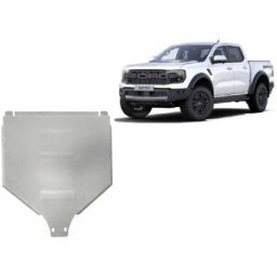 Scut Protection Protector de aluminio de la caja de cambios Ford Ranger Raptor - 2023 2026