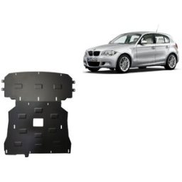 Scut Protection Cubre cárter metálico BMW Serie 1 E81/E87/E82 - 2004 2011