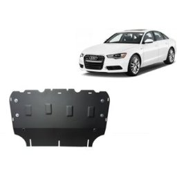 Scut Protection Cubre cárter metálico Audi A6 - 2011 2018
