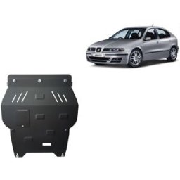 Scut Protection Cubre cárter metálico Seat Leon Mk1 - 1998 2005