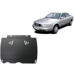 Scut Protection Protector de la caja de cambios Audi A6 - Manual - 1997 2004