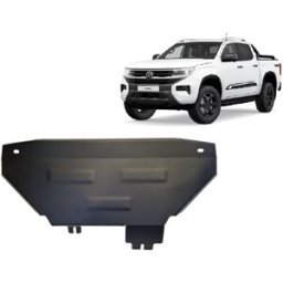 Scut Protection Protector del radiador Volkswagen Amarok 2 - 2022 2026