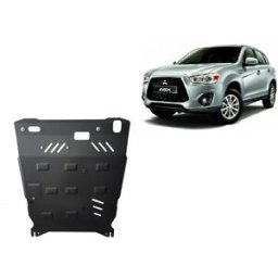 Scut Protection Cubre cárter metálico Mitsubishi ASX - 2010 2022