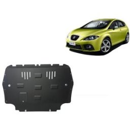 Scut Protection Cubre cárter metálico Seat Leon Mk2 - 2010 2012