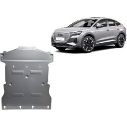 Scut Protection Cubre cárter de aluminio Audi Q 4 e-tron - 2022 2026