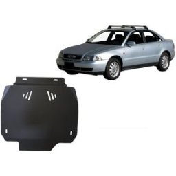 Scut Protection Protector de la caja de cambios Audi A4 B5 - Automatico - 1995 2000