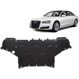 Scut Protection Cubre cárter metálico Audi A8 - 2010 2017