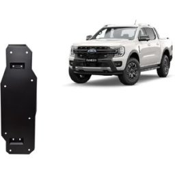 Scut Protection Protector del deposito de combustible Ford Ranger - MB3G9A147CF; 2643728 - 2023 2026