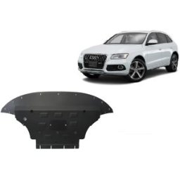 Scut Protection Cubre cárter metálico Audi Q5 - 2008 2017