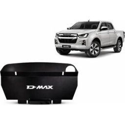 Scut Protection Protector del radiador Isuzu D-Max - 2019 2026