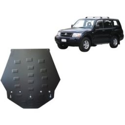 Scut Protection Protector de la caja de cambios Mitsubishi Montero 3 - (V60, V70) Vers. 2.0 - 1999 2007
