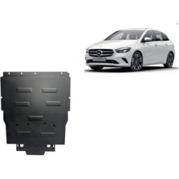 Scut Protection Cubre cárter metálico Mercedes B-Class W247 - 2018 2026