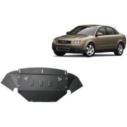 Scut Protection Cubre cárter metálico Audi A4 B5 - 1997 2000