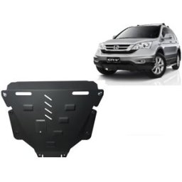 Scut Protection Cubre cárter metálico Honda CR-V Gen 3 - 2007 2016