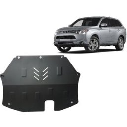 Scut Protection Cubre cárter metálico Mitsubishi Outlander - 2012 2021