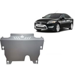 Scut Protection Cubre cárter de aluminio Ford Mondeo 4 - 2007 2015