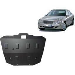 Scut Protection Cubre cárter metálico Mercedes E-Classe W211 - 2002 2008
