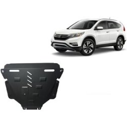 Scut Protection Cubre cárter metálico Honda CR-V Gen 5 - 2017 2022