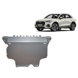 Scut Protection Cubre cárter de aluminio Audi Q3 - 2018 2025