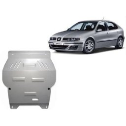 Scut Protection Cubre cárter de aluminio Seat Leon Cupra - 1998 2004