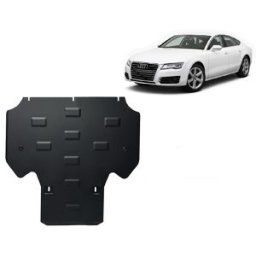 Scut Protection Protector de la caja de cambios Audi A7 - 2011 2018