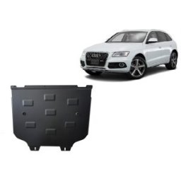 Scut Protection Protector de la caja de cambios Audi Q5 - 2008 2017