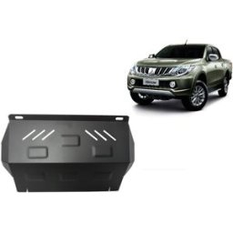 Scut Protection Protector del radiador Mitsubishi L200 - 2015 2026