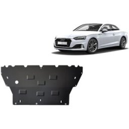 Scut Protection Cubre cárter metálico Audi A5 - 2017 2026