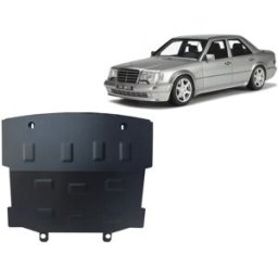 Scut Protection Cubre cárter metálico Mercedes E-Classe W124 - 1993 1997