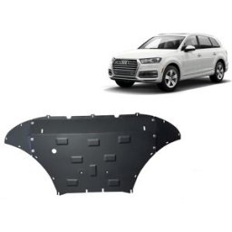 Scut Protection Cubre cárter metálico Audi Q7 - 2015 2026