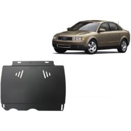 Scut Protection Protector de la caja de cambios Audi A4 B6 - Manual - 2000 2005