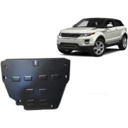 Scut Protection Cubre cárter metálico Range Rover Evoque - 2011 2018