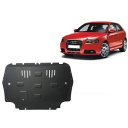 Scut Protection Cubre cárter metálico Audi A3 - 2003 2012