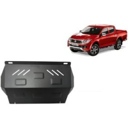 Scut Protection Protector del radiador Fiat Fullback - 2016 2019