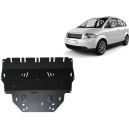 Scut Protection Cubre cárter metálico Audi A2 - 2000 2005
