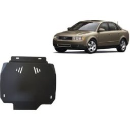 Scut Protection Protector de la caja de cambios Audi A4 B6 - Automatico - 2000 2005