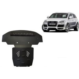 Scut Protection Cubre cárter metálico Audi Q7 - 2006 2015