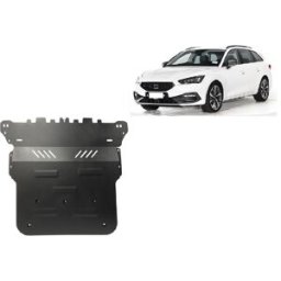 Scut Protection Cubre cárter metálico Seat Leon Mk4 - 2020 2026