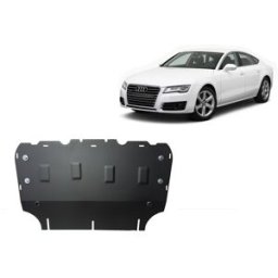 Scut Protection Cubre cárter metálico Audi A7 - 2011 2018