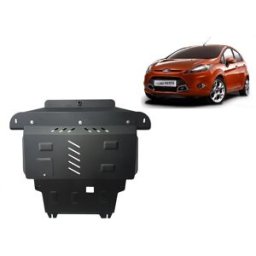 Scut Protection Cubre cárter metálico Ford Fiesta - 2008 2016