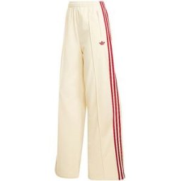 Adidas Pantalón de chándal FIREBIRD crema L