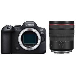 Canon EOS R6 Mark II + RF 14-35mm f/4.0 L IS USM