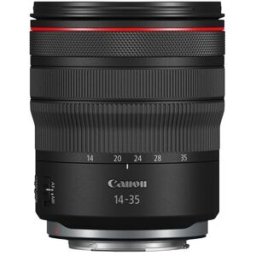 RF 14-35 mm f/4,0 L IS USM Canon RF