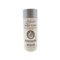 Phergal Aceite de Masaje Natural Baby Care 125 ml
