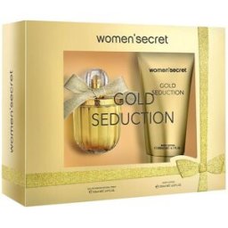 Women'Secret Pack Gold Seduction 2 Piezas