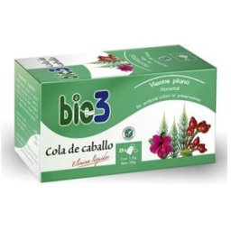 Bio3 Cola de Caballo 1,5 gr 25 Bolsitas