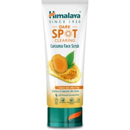 Himalaya Exfoliante Facial Manchas Oscuras Cúrcuma 75 ml