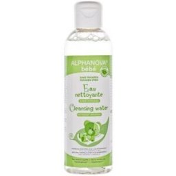 Alphanova Agua Limpiadora para Bebe 200 ml 200 ml