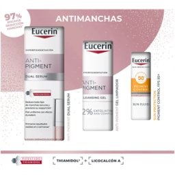 Eucerin Pack Nav Ap Rutina 3 Piezas