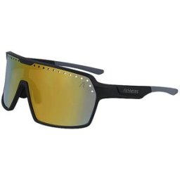 Athletes Eyewear Gafas de ciclismo Airtime para hombre negro